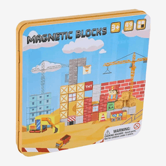 Miniblox - Tradie's world travel tin