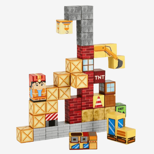 Miniblox - Tradie's world travel tin