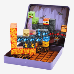 Miniblox - Cave miner travel tin