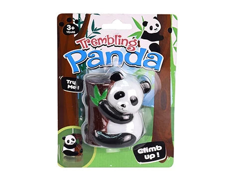 Trembling panda