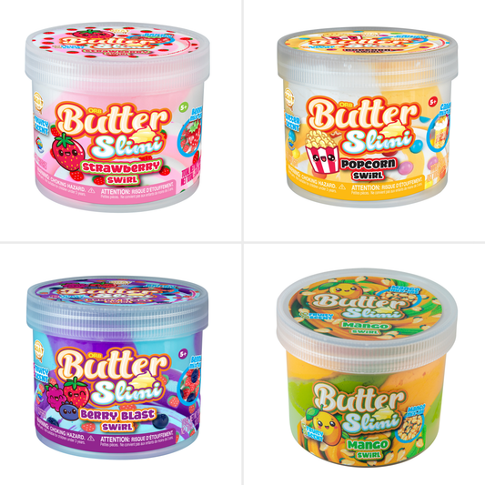 GOAT Butter Slimi