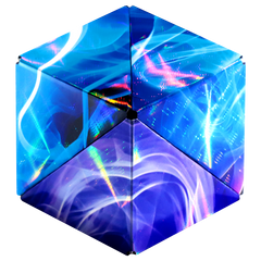 shashibo - holographic series