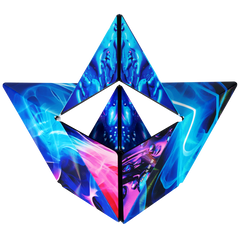 shashibo - holographic series