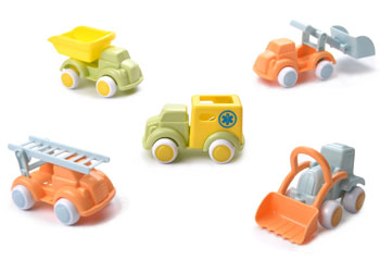 viking toys - eco maxi trucks