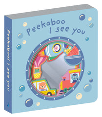 Graduating mirror book - Peek-a-Boo I see you