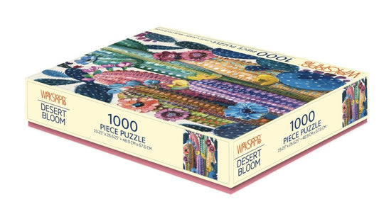 desert bloom 1000 piece puzzle