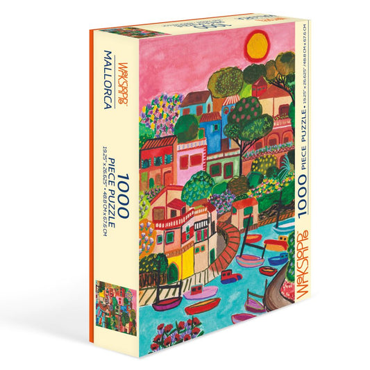 Mallorca 1000pc puzzle