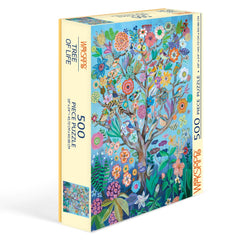 Tree of life puzzle 500pc