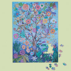 Tree of life puzzle 500pc