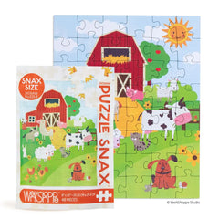 snax puzzles