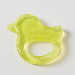 Cooling sensory teether -Duck
