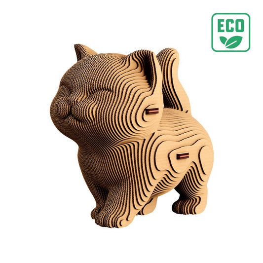 Cartonic 3D - Walking Kitten