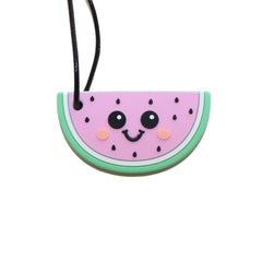 jellystone watermelon pendant