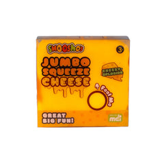 Jumbo squeeze cheese