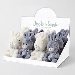 Cuddly Bunnies - 2 assorted colours