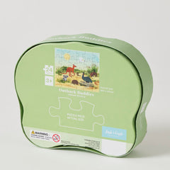 Outback Buddies Jigsaw - 24 Piece Puzzle