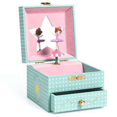 musical box - small