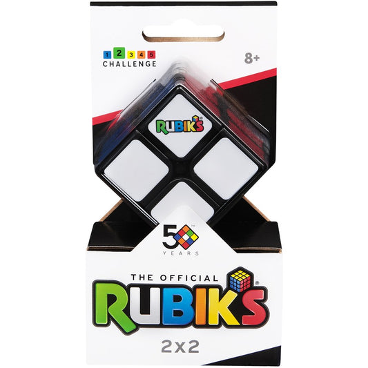 rubiks mini (2x2)