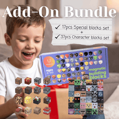 Miniblox - special blocks 17pce set