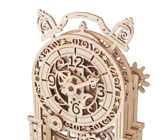 Ugears Vintage Alarm Clock