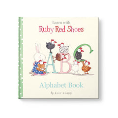 ruby red shoes books