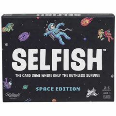 Selfish - Space Edition