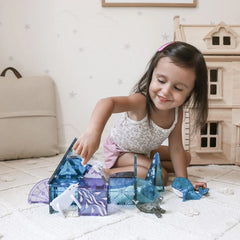 magna tiles - arctic animals 25 pc