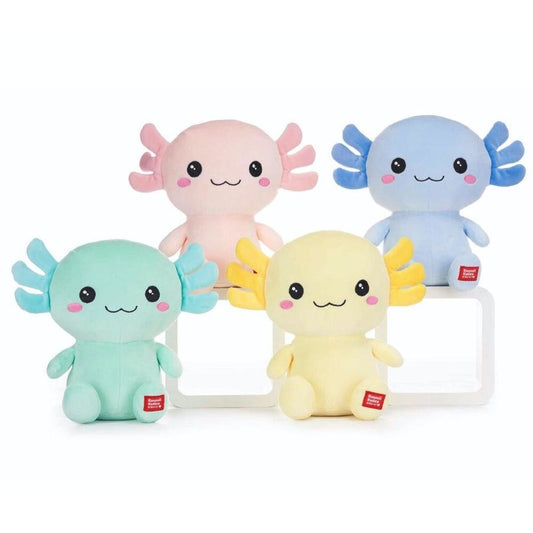 kawaii kuties axolotyl