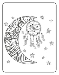 relax and colour activity pack