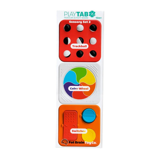 PlayTab sensory sets