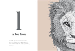 dots by donna - the animal alphabet
