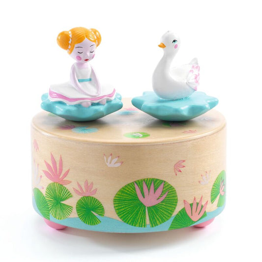 magnetic melody music toy - ballerina