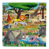 savanna 64 pc puzzle