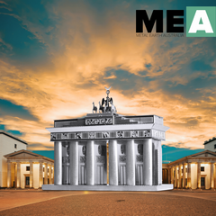 Metal Earth - Brandenburg Gate