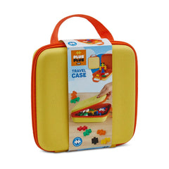 plus plus travel case - BIG 15pc
