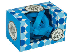 colour block puzzles - assorted