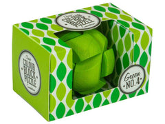 colour block puzzles - assorted