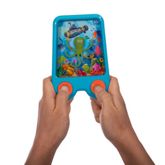 Water filled games - Octopus