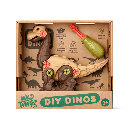 wild thingz dino DIY