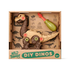 wild thingz dino DIY