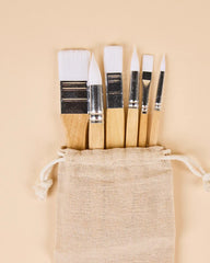 Kids Paint Brush Set