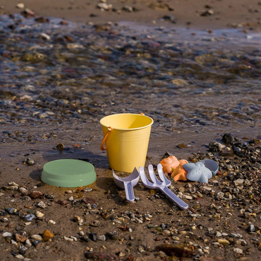 dantoy pastel - bucket set