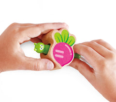 bunny balance and threading game