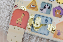 busy board