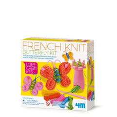 4M french knit butterfly kit