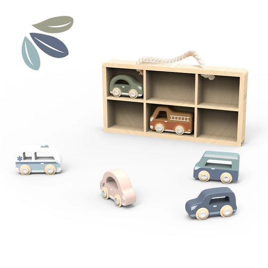 car display case - speedy monkey