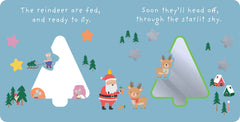 Graduating mirror book - Under the Christmas Tree