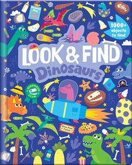 Look & Find Picture Book