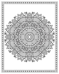 relax and colour activity pack