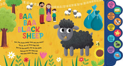 10 Button Sound Book - Nursery Rhymes